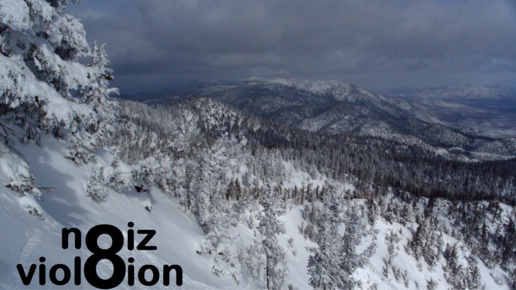 noiz viol8ion blog #675 – We All Start At the Summit of the Mountain