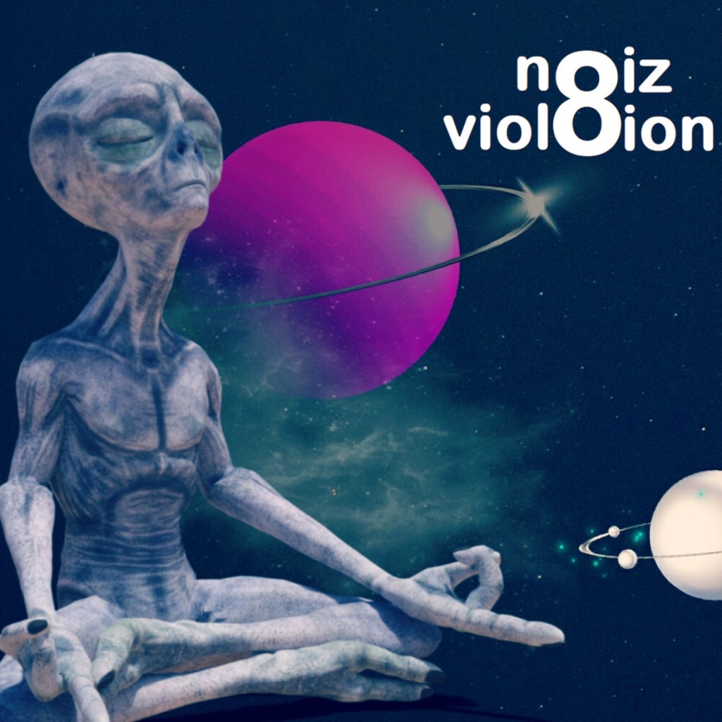noiz viol8ion blog #804 – Focus On Your Breath