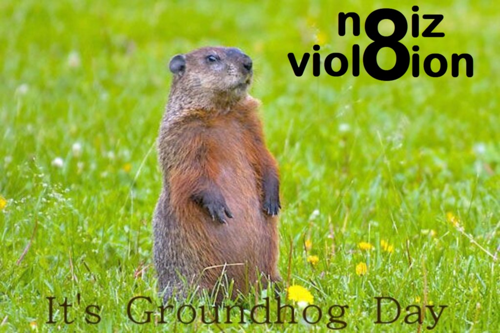noiz viol8ion blog #840 – The Long&nbsp;Road
